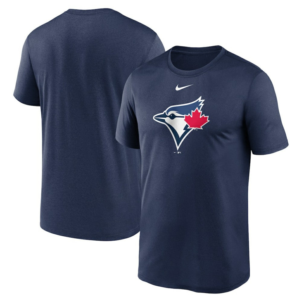 Toronto Blue Jays Nike Legend Fuse Large Logo Dri-FIT T-Shirt Online