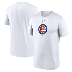 Chicago Cubs Nike Legend Fuse Large Logo Dri-FIT T-Shirt for sale