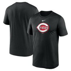 Cincinnati Reds Nike Legend Fuse Large Logo Dri-FIT T-Shirt Discount