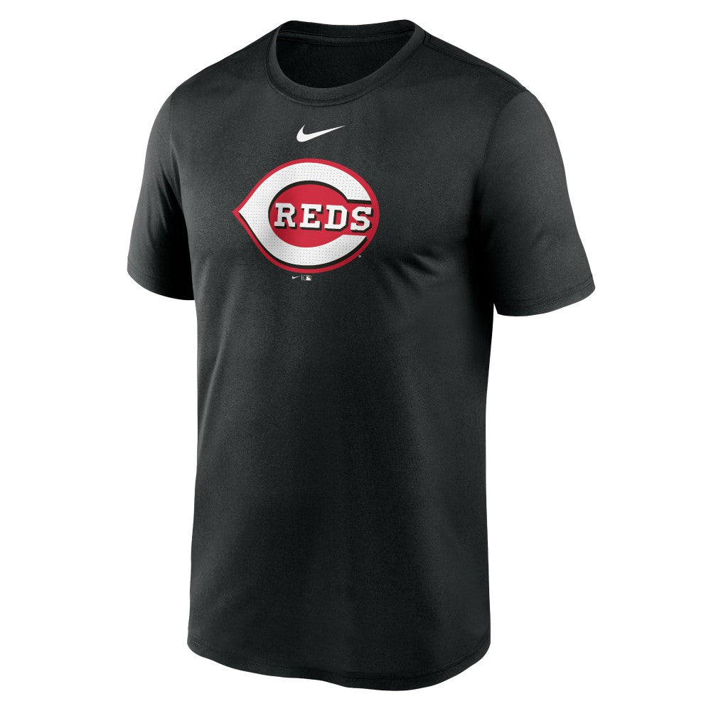 Cincinnati Reds Nike Legend Fuse Large Logo Dri-FIT T-Shirt Discount