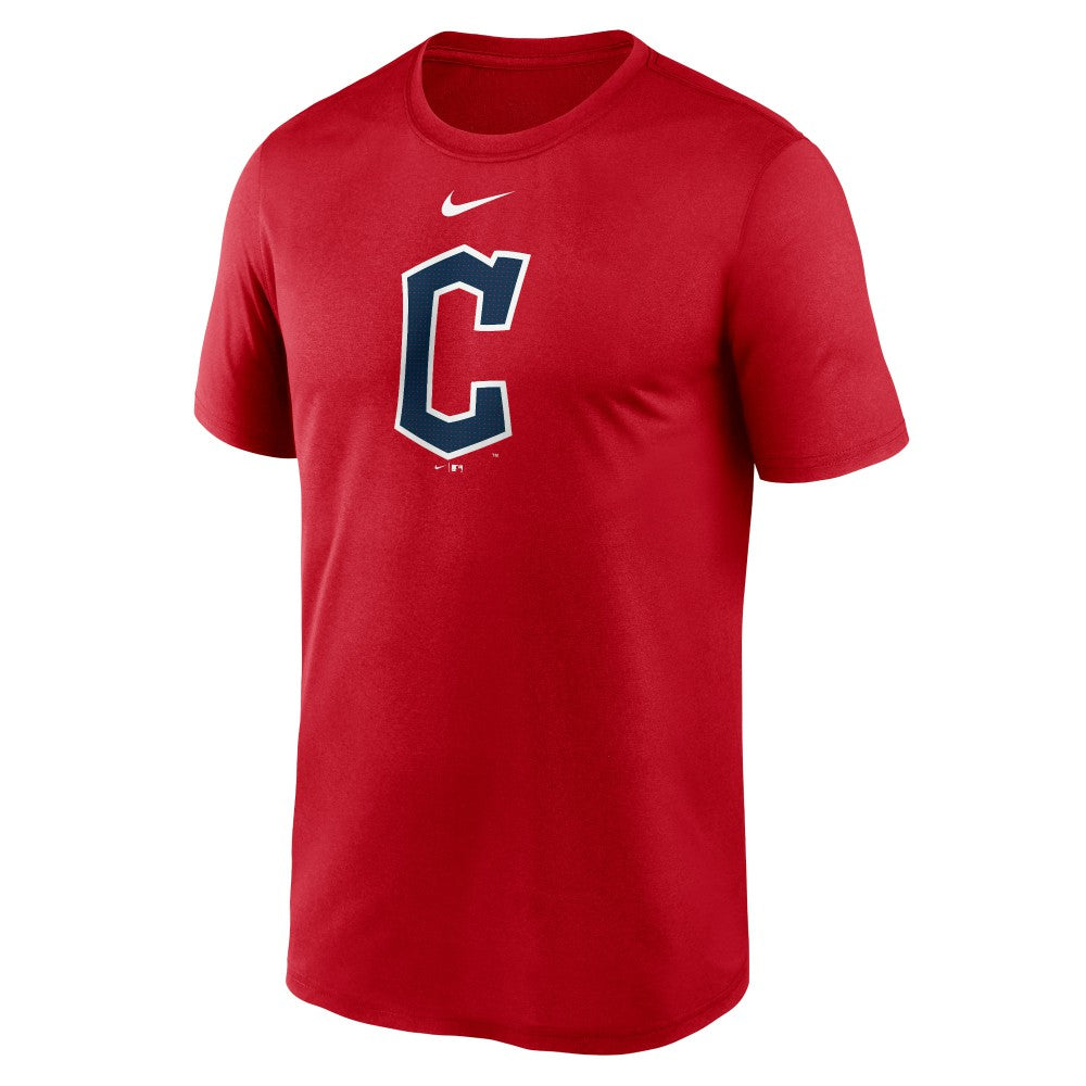 Cleveland Guardians Nike Legend Fuse Large Logo Dri-FIT T-Shirt Near Me