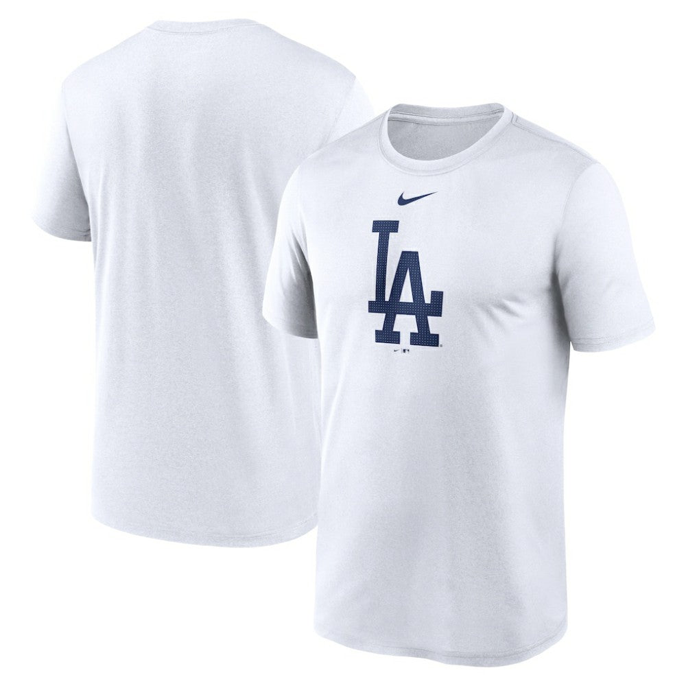 Los Angeles Dodgers Nike Legend Fuse Large Logo Dri-FIT T-Shirt Sale