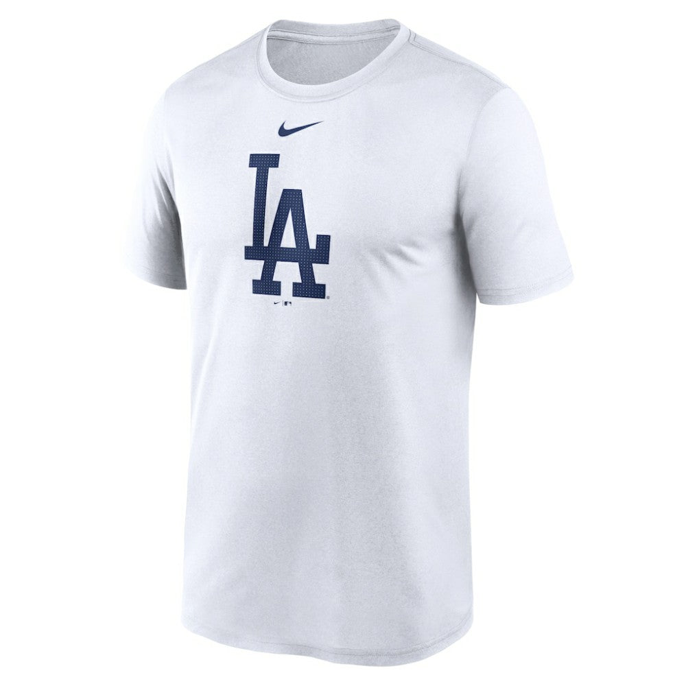 Los Angeles Dodgers Nike Legend Fuse Large Logo Dri-FIT T-Shirt Sale