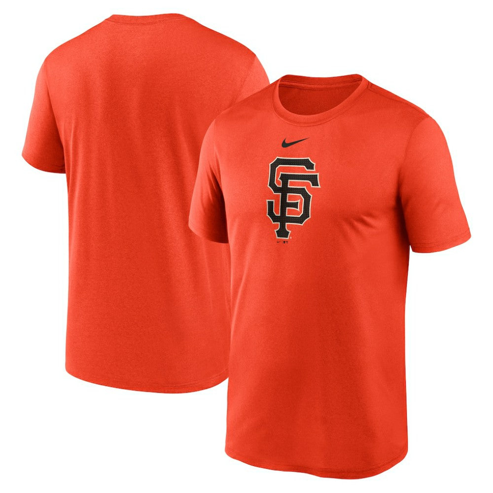 San Francisco Giants Nike Legend Fuse Large Logo Dri-FIT T-Shirt Discount