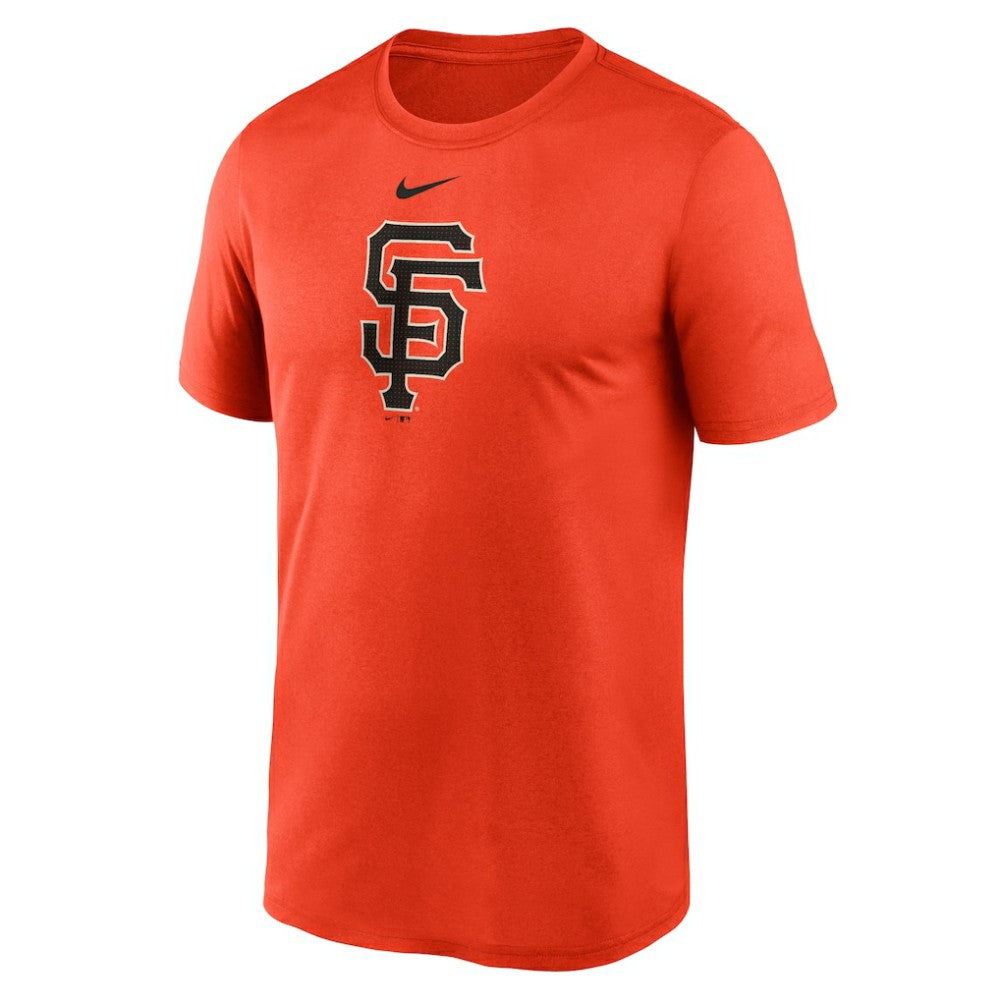 San Francisco Giants Nike Legend Fuse Large Logo Dri-FIT T-Shirt Discount