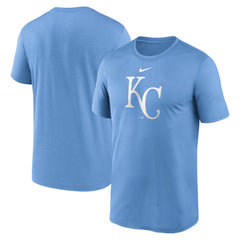 Kansas City Royals Nike Legend Fuse Large Logo Dri-FIT T-Shirt for sale
