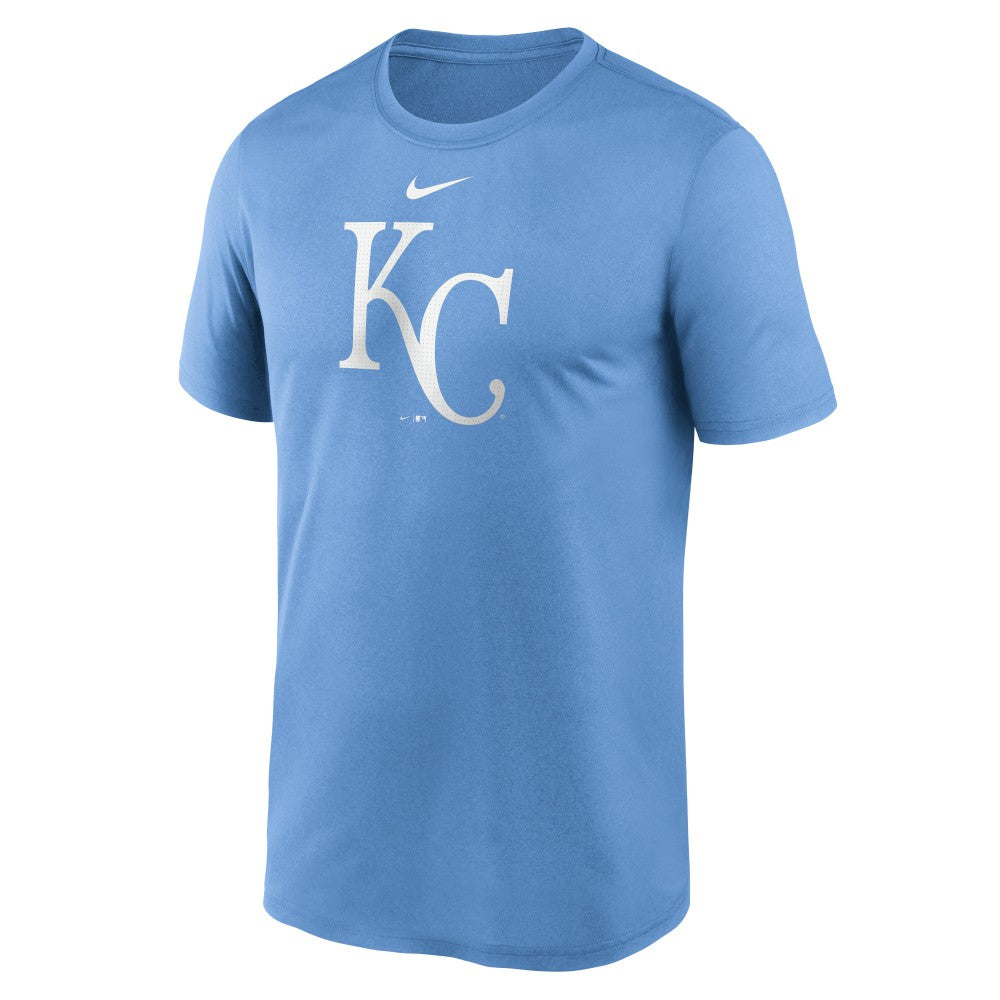 Kansas City Royals Nike Legend Fuse Large Logo Dri-FIT T-Shirt for sale