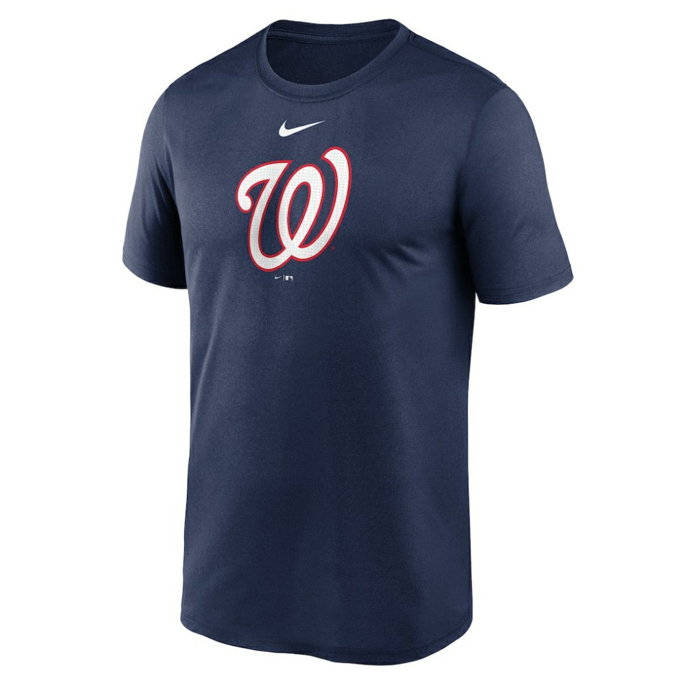 Washington Nationals Nike Legend Fuse Large Logo Dri-FIT T-Shirt Online