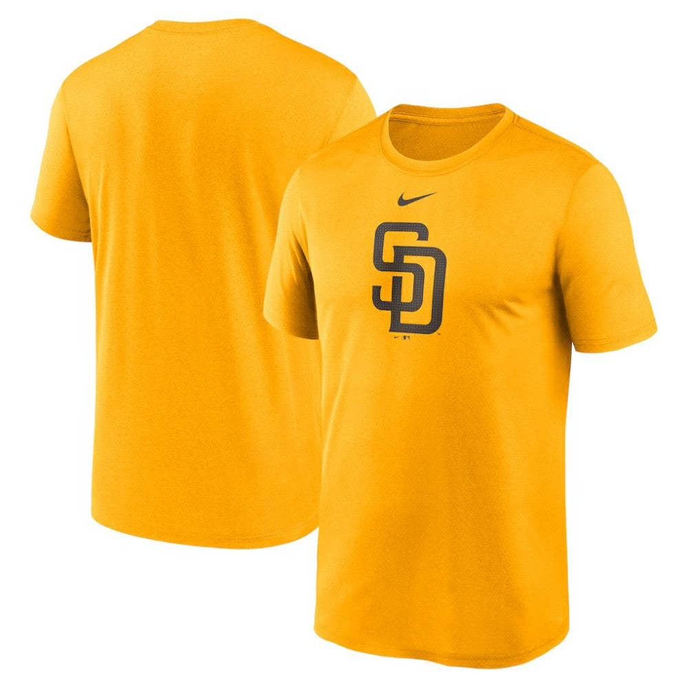 San Diego Padres Nike Legend Fuse Large Logo Dri-FIT T-Shirt Near Me