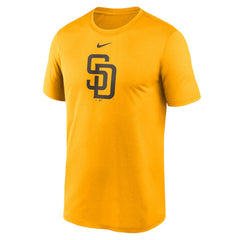 San Diego Padres Nike Legend Fuse Large Logo Dri-FIT T-Shirt Near Me