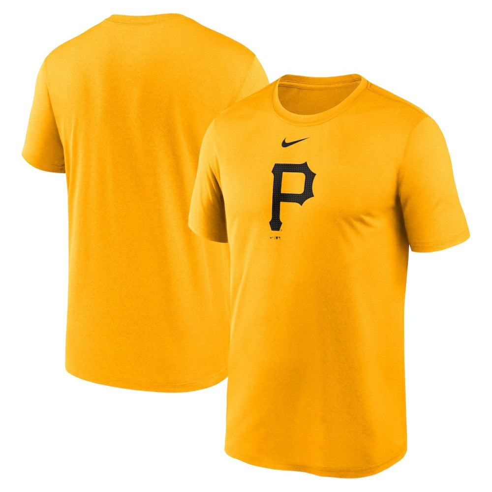 Pittsburgh Pirates Nike Legend Fuse Large Logo Dri-FIT T-Shirt Outlet