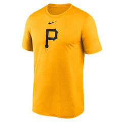 Pittsburgh Pirates Nike Legend Fuse Large Logo Dri-FIT T-Shirt Outlet