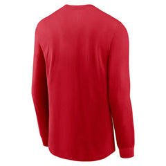 St. Louis Cardinals Nike Repeater Long Sleeve T-Shirt Outlet