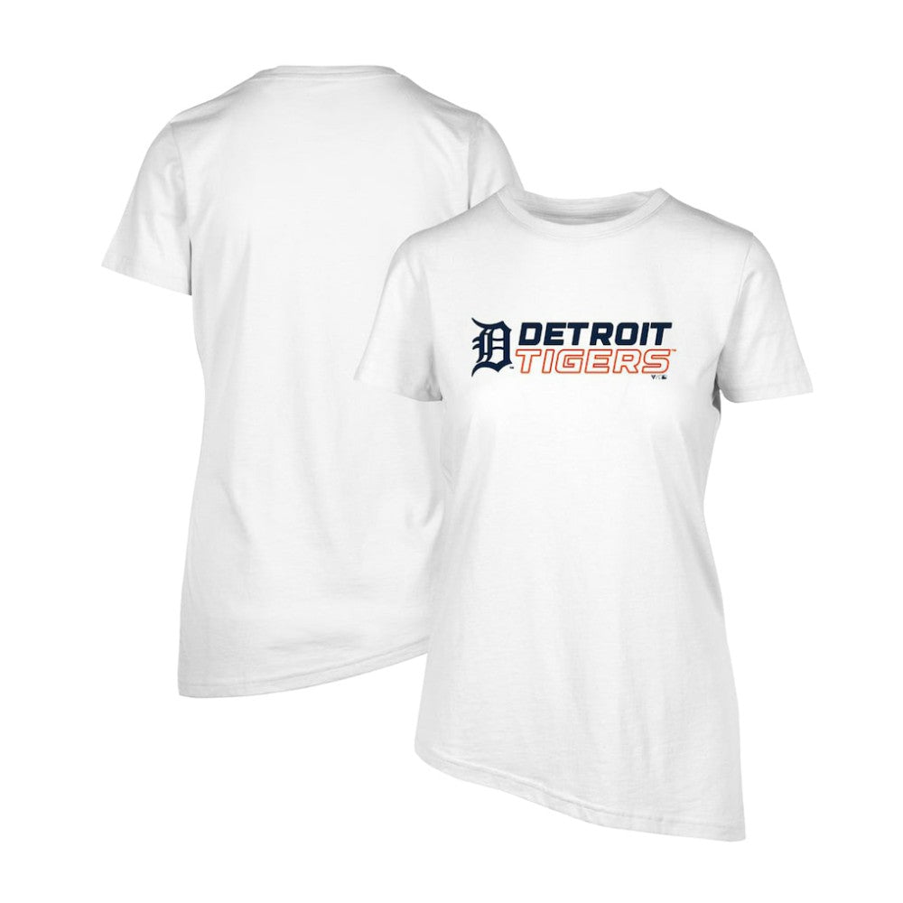 Detroit Tigers Levelwear Women's Birch Chase T-Shirt Sale