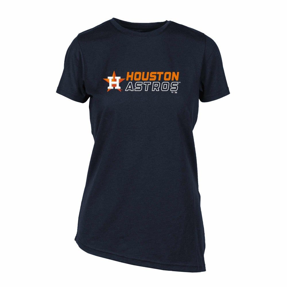 Houston Astros Levelwear Women's Birch Chase T-Shirt Online
