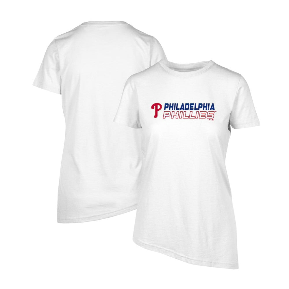 Philadelphia Phillies Levelwear Women's Birch Chase T-Shirt Discount