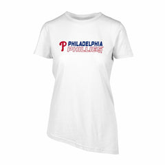 Philadelphia Phillies Levelwear Women's Birch Chase T-Shirt Discount