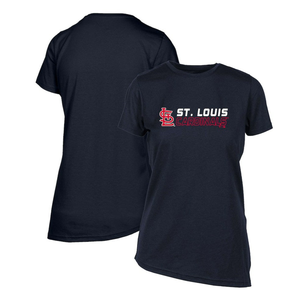 St. Louis Cardinals Levelwear Women's Birch Chase T-Shirt Sale