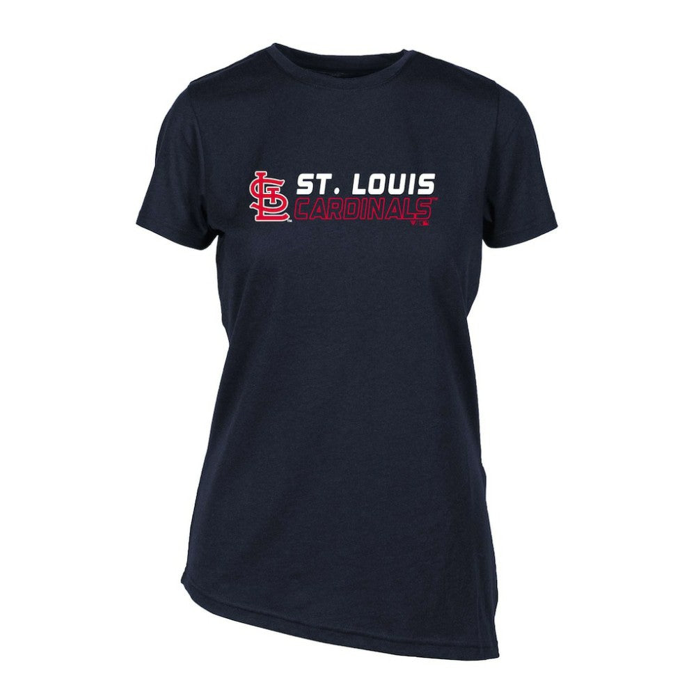 St. Louis Cardinals Levelwear Women's Birch Chase T-Shirt Sale