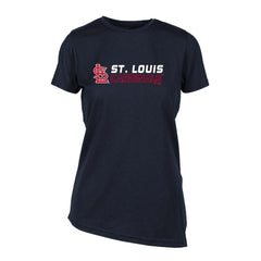 St. Louis Cardinals Levelwear Women's Birch Chase T-Shirt Sale