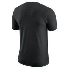 Nike Brooklyn Nets Just Do It T-Shirt Black