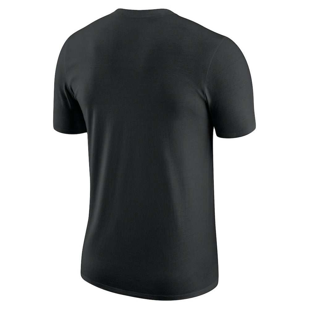 Nike Charlotte Hornets Just Do It T-Shirt Black