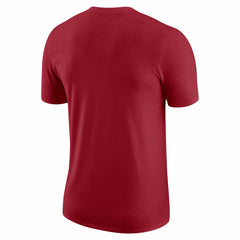 Nike Miami Heat Just Do It T-Shirt Red