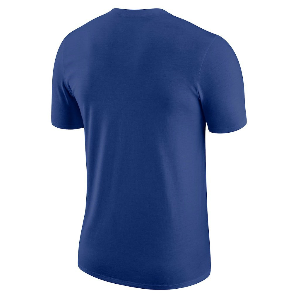 Nike Philadelphia 76ers Just Do It T-Shirt Royal