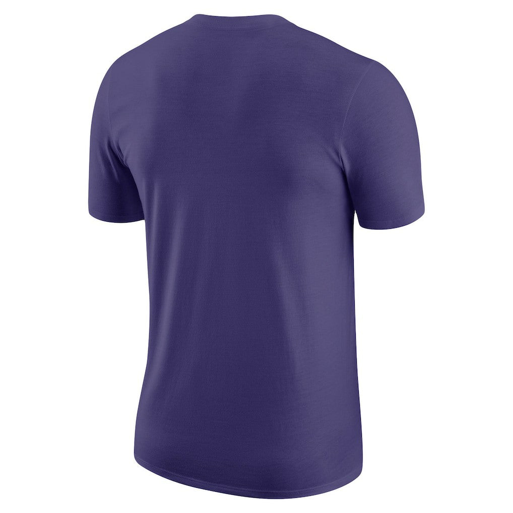 Nike Phoenix Suns Just Do It T-Shirt Purple