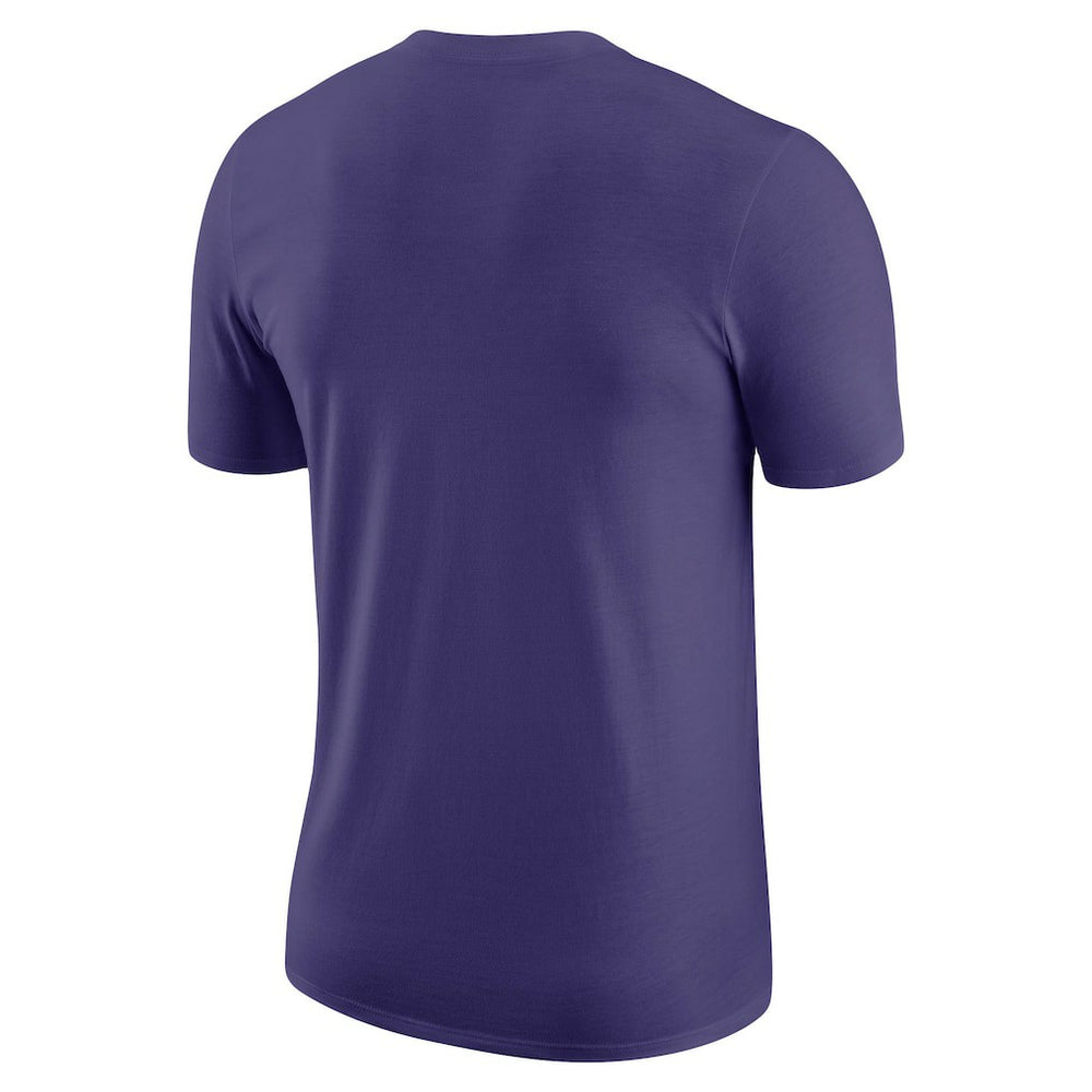 Nike Phoenix Suns Just Do It T-Shirt Purple