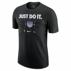 Nike Sacramento Kings Just Do It T-Shirt Black