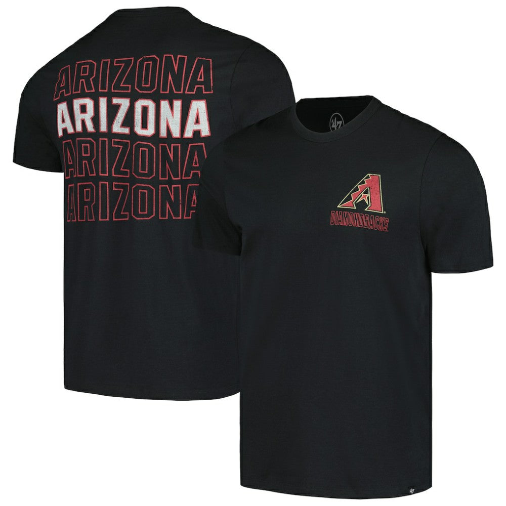 Arizona Diamondbacks '47 Hang Back Franklin T-Shirt Near Me