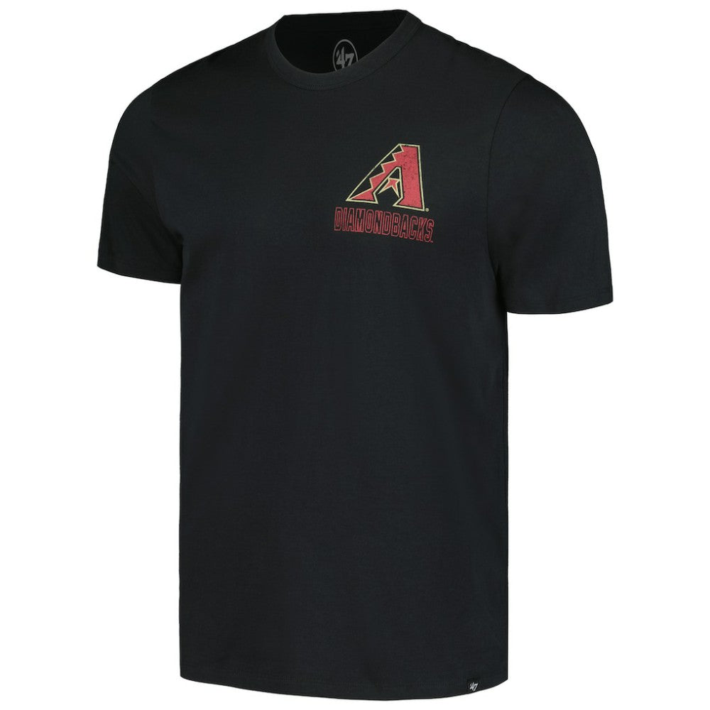Arizona Diamondbacks '47 Hang Back Franklin T-Shirt Near Me