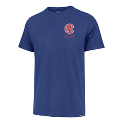 Chicago Cubs '47 Hang Back Franklin T-Shirt Sale
