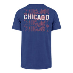Chicago Cubs '47 Hang Back Franklin T-Shirt Sale