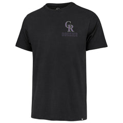 Colorado Rockies '47 Hang Back Franklin T-Shirt Discount