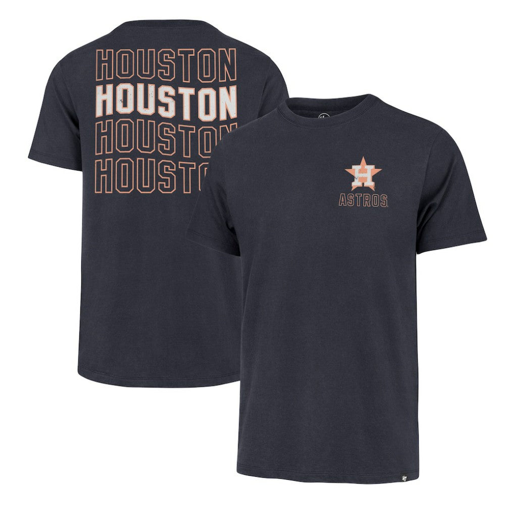 Houston Astros '47 Hang Back Franklin T-Shirt Near Me