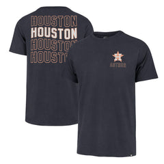 Houston Astros '47 Hang Back Franklin T-Shirt Near Me