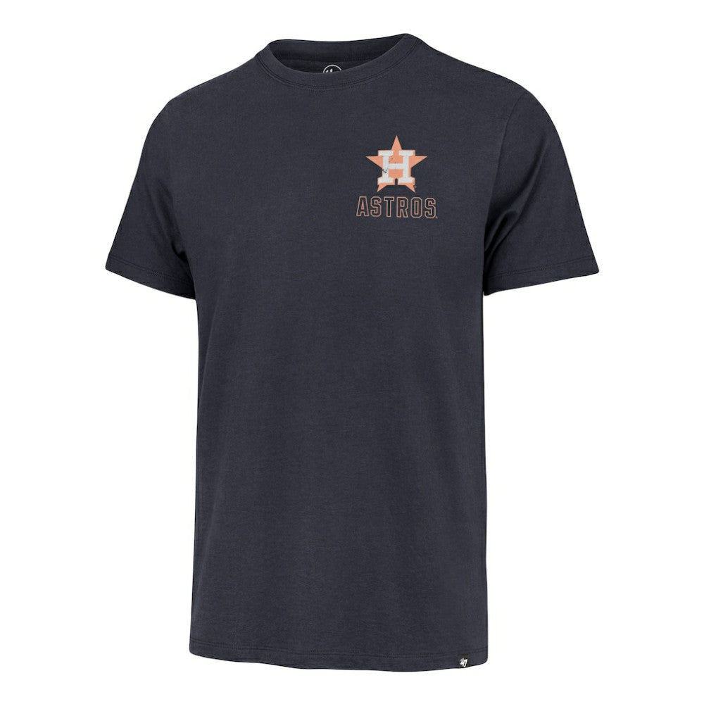 Houston Astros '47 Hang Back Franklin T-Shirt Near Me
