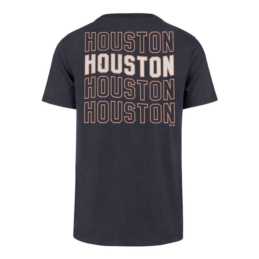 Houston Astros '47 Hang Back Franklin T-Shirt Near Me