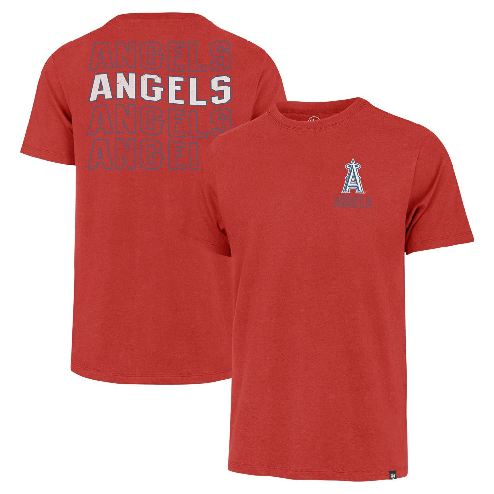 Los Angeles Angels '47 Hang Back Franklin T-Shirt Sale
