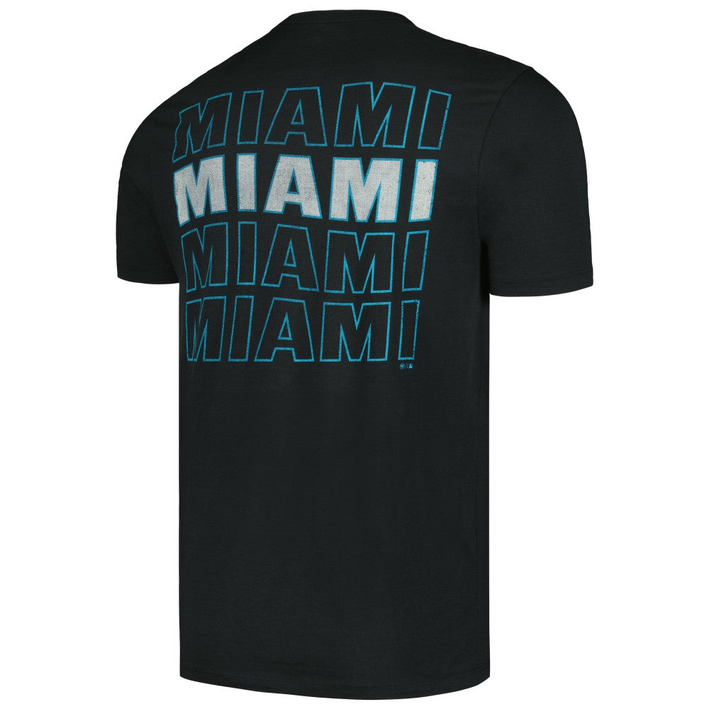 Miami Marlins '47 Hang Back Franklin T-Shirt Near Me