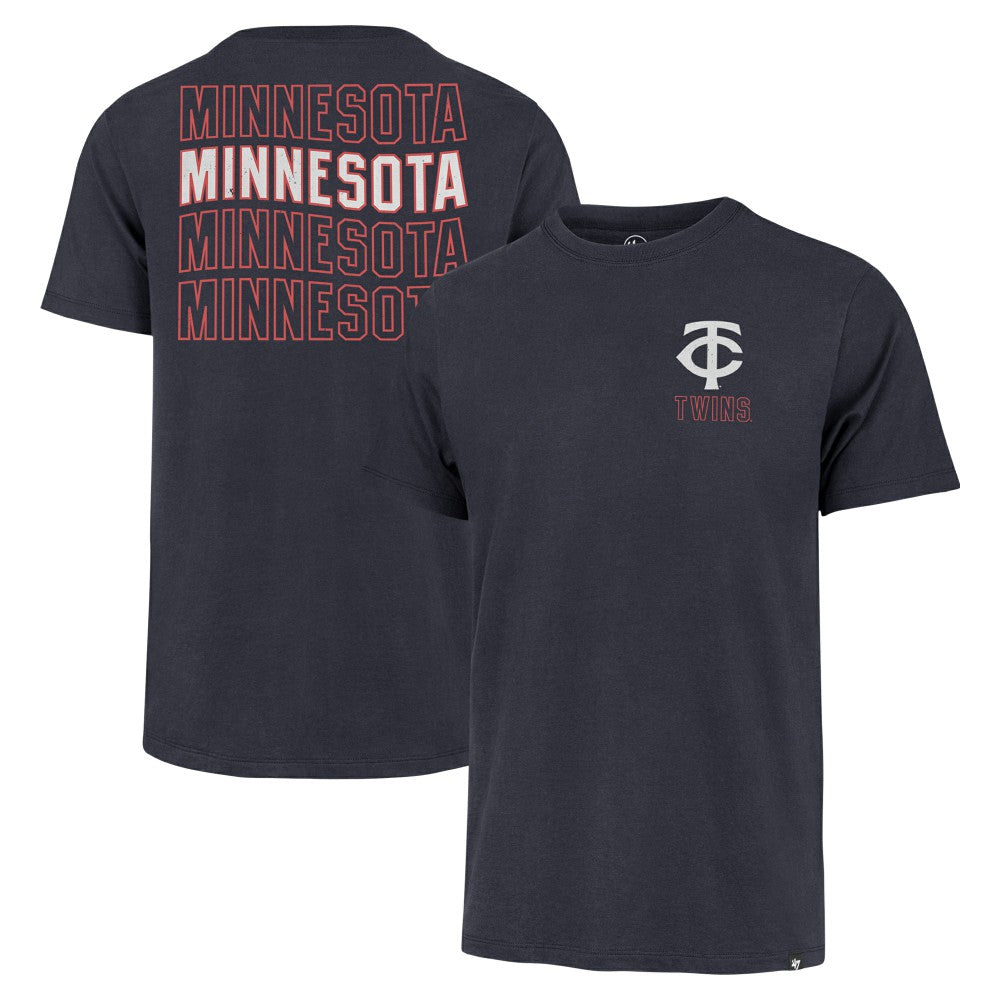 Minnesota Twins '47 Hang Back Franklin T-Shirt Online