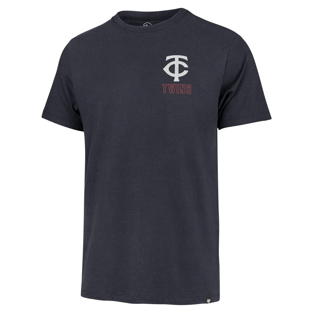 Minnesota Twins '47 Hang Back Franklin T-Shirt Online