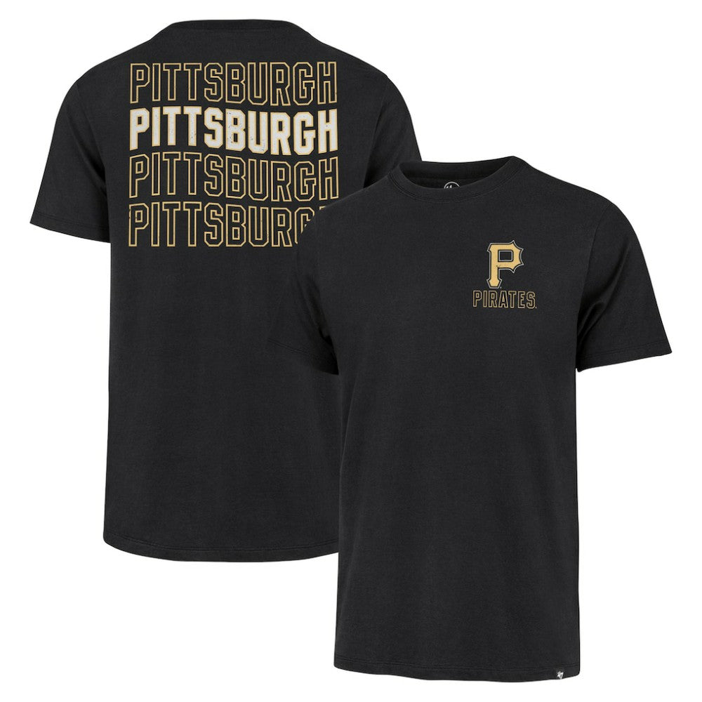 Pittsburgh Pirates '47 Hang Back Franklin T-Shirt Discount