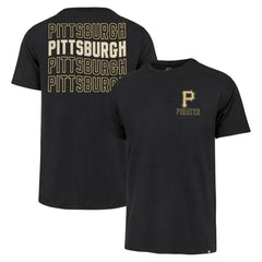 Pittsburgh Pirates '47 Hang Back Franklin T-Shirt Discount