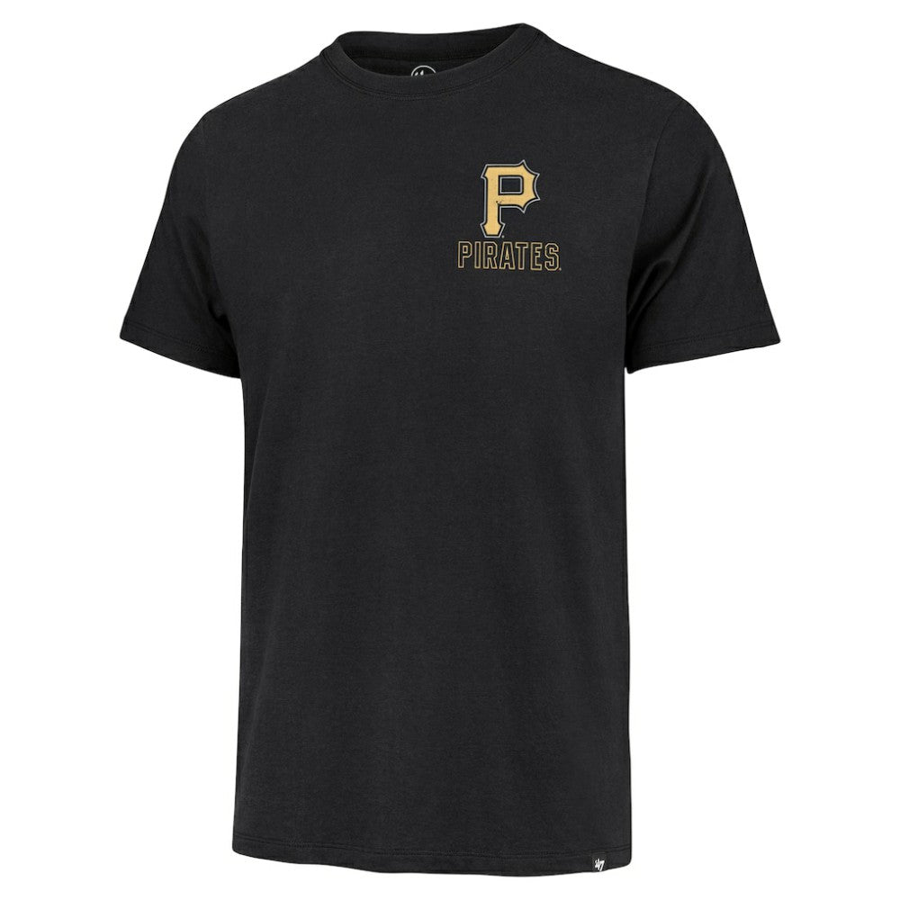 Pittsburgh Pirates '47 Hang Back Franklin T-Shirt Discount