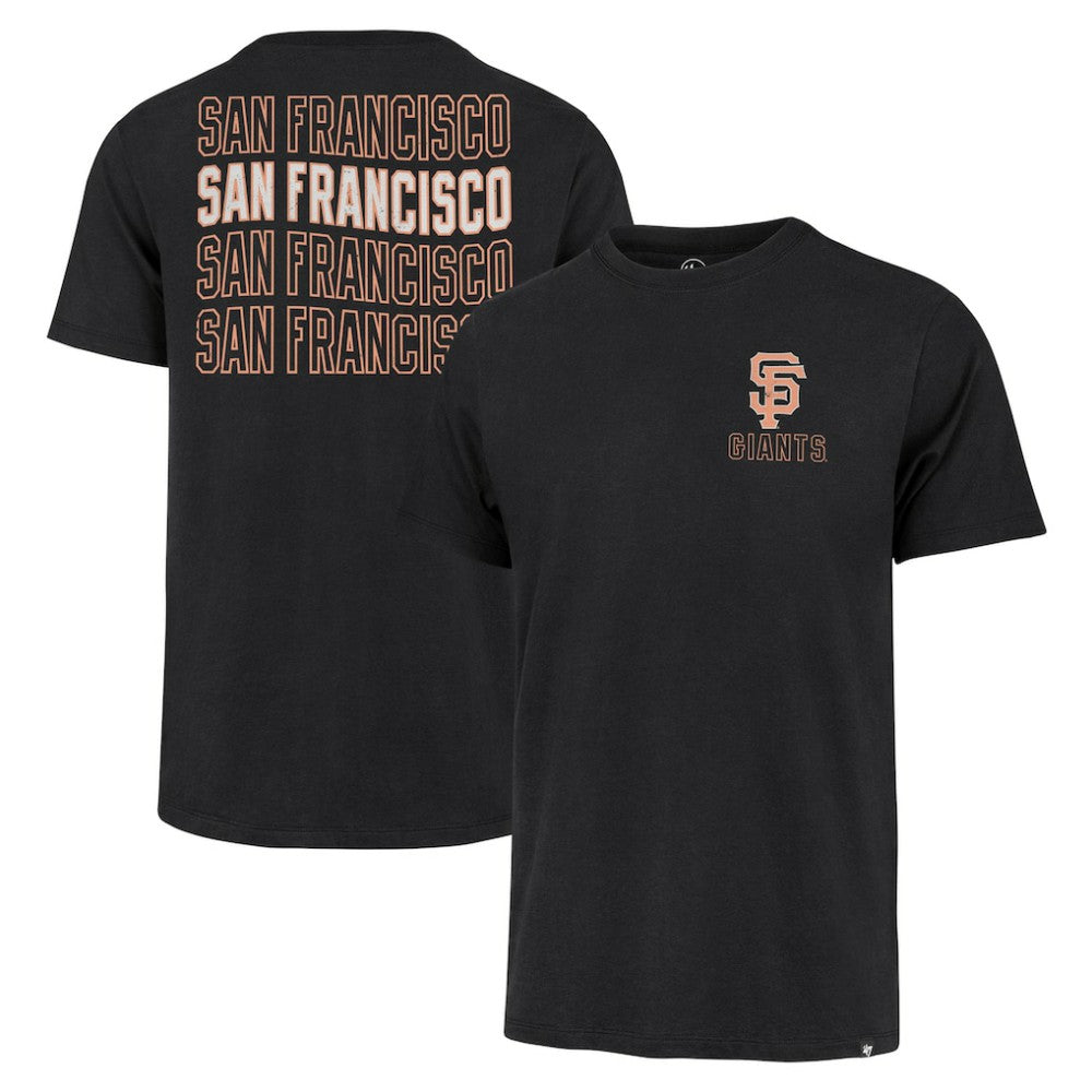 San Francisco Giants '47 Hang Back Franklin T-Shirt Near Me