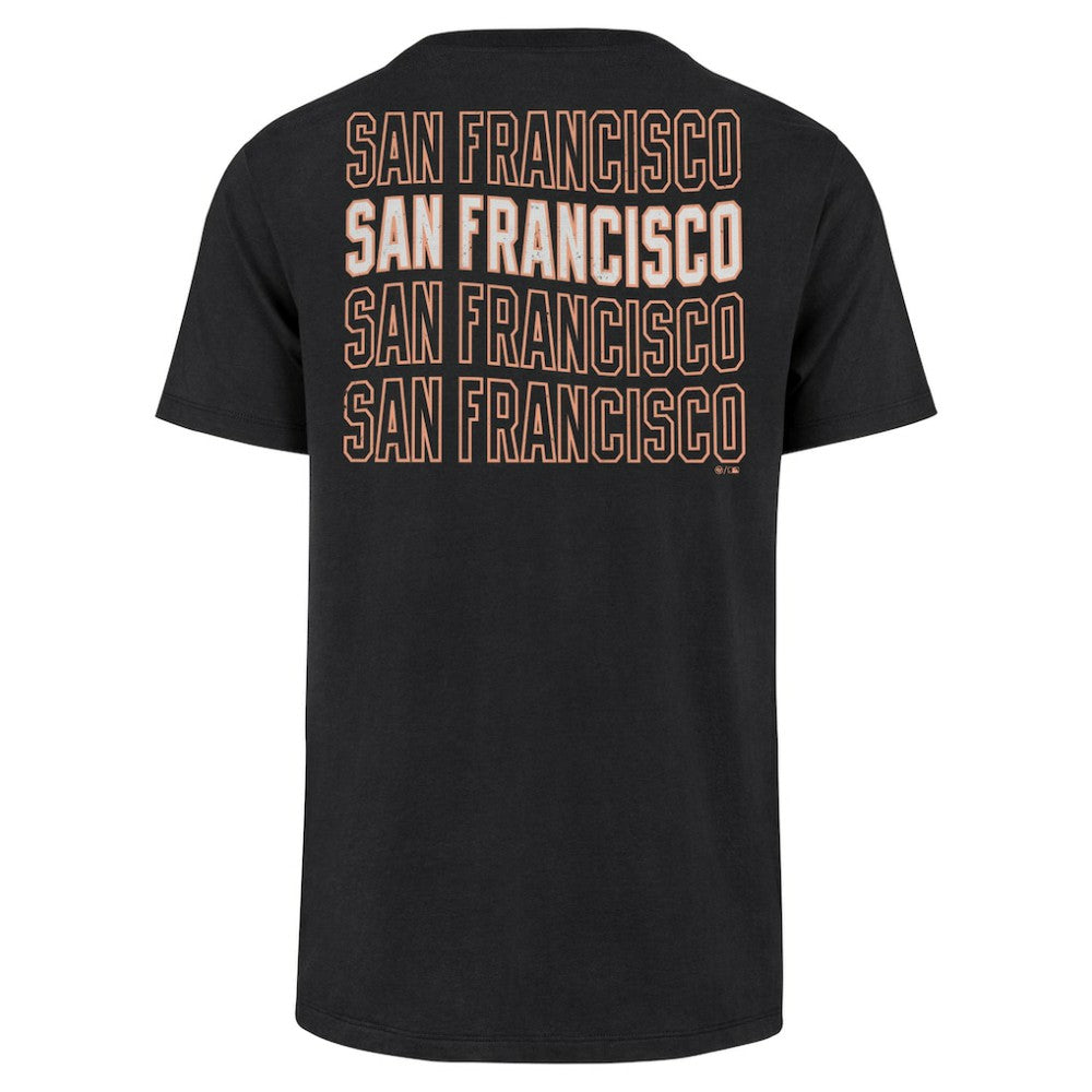 San Francisco Giants '47 Hang Back Franklin T-Shirt Near Me