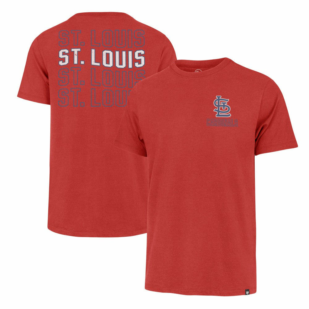 St. Louis Cardinals '47 Hang Back Franklin T-Shirt Near Me